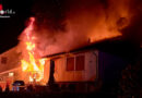 D: Vollbrand eines Einfamilienhauses in Attendorn