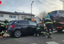 Nö: Pkw-Unfall im Frühverkehr in Mödling