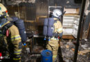 Tirol: Küchenbrand in Schlitters → rund 50 Feuerwehrleute im Einsatz