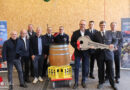 D: Einweihung des neuen Feuerwehrhauses in Dingelsdorf in Konstanz