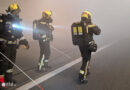Stmk: Bundesländerübergreifende Übung im Tunnel Semmering