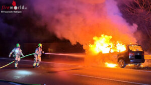 1 D: Unruhiger 20. Dezember 2025 für Feuerwehr und Rettungsdienst in Ratingen