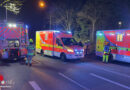 D: Zwei Schwerstverletzte aus Unfallauto in Paderborn befreit