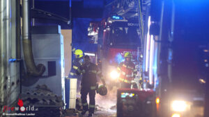 20251205_laumatat_998A9814 Oö: Brand in Tischlereibetrieb in Scharnstein rechtzeitig detektiert