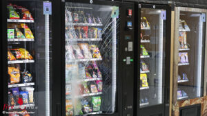 20251206_laumatat_998A0098 Oö: Kaputter Snackautomat in Automatenlokal in Wels sorgte für Einsatz der Feuerwehr