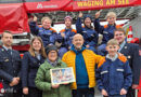 Bayern: „Finanzspritze“ für die Jugendfeuerwehr Waging am See
