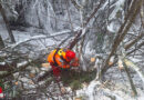 Stmk: Viele Einsätze im Bereich Voitsberg an weißen Weihnachten 2025