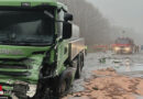 D: Pkw prallt bei Amtzell frontal in Milchtankwagen → 20-Jähriger tödlich verletzt