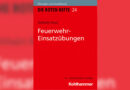 Rotes Heft: Feuerwehr-Einsatzübungen, 14., überarbeitete Auflage