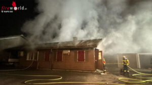 Schweiz: Brand im Brotrakt eines Unternehmens in Grenchen