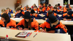 Bayern: 523 Feuerwehrjugendliche aus 62 Wehren des Kreises Traunstein meistern den Wissenstest