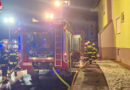 Stmk: Brand in Wohngebäude in der Weihnachtsnacht in Kindberg