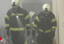 Bgld: Einsatz bei Zimmerbrand in Oberwart