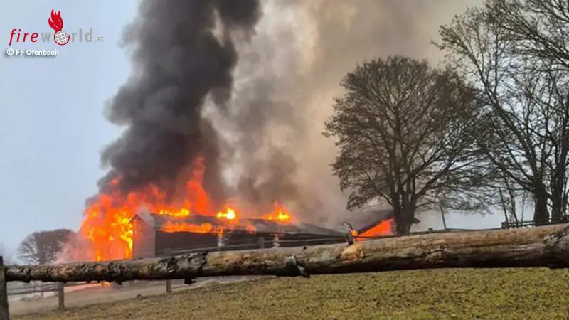 N-Brand-eines-Pferdestalles-samt-Heulager-in-Ofenbach-in-Lanzenkirchen