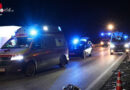 Stmk: Eingeklemmte Person nach Pkw-Zusammenstoß auf der B 114 befreit