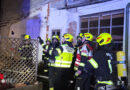 Nö: Feuerwehren am Stephanitag zu B3-Brand in Ybbsitz alarmiert