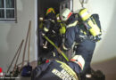 Nö: Bettlägrige Frau bei nächtlichem Wohnungsbrand in Baden gerettet