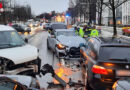 Bayern: Medizinischer Notfall endet in München in Verkehrsunfall mit mehreren Fahrzeugen