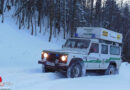 Stmk: Bergung der Lawinentoten von Pusterwald unter widrigsten Bedingungen abgeschlossen