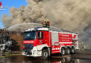 Nö: FF Feuerwehr Wiener Neudorf zählte 2025 fast 590 Einsätze