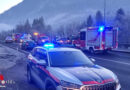 Oö: Vom Brandmeldealarm zum Verkehrsunfall – turbulenter Freitagmorgen in Bad Ischl