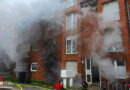 D: Wieder gleiches Objekt: 30 Personen bei Kellerbrand aus Wohnhaus in Grevenbroich gerettet