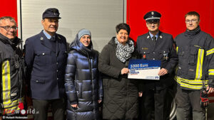 HITTeam Bayern: Verein ?Pallinger Frauen e.V.? unterstützt das HIT-Team mit 1.000 Euro