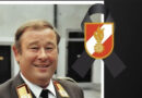 Oö: Ehemaliger Landes-Feuerwehrkommandant Fritz Hauer verstorben
