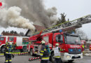 Stmk: Ein Todesopfer bei Brand eines Wohnhauses in Wagna