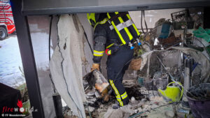 MooskirchenGarten1 Stmk: Brand in einem Gartenhaus in Mooskirchen