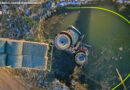 Oö: Traktor in Neukematen in Teich gestürzt → aufwendige Bergearbeiten