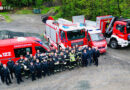 Bgld: Feuerwehr Oberwart meisterte 2025 insgesamt 293 Einsätze