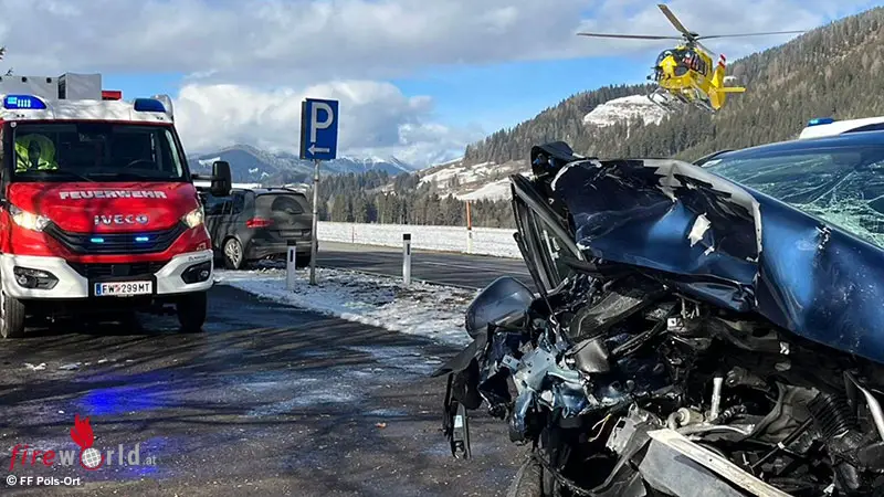 stmk-maschinenbrand-und-pkw-unfall-mit-personenrettung-zwei-eins-tze-nahezu-zeitgleich-f-r-die-feuerwehren-p-ls-und-g-tzendorf