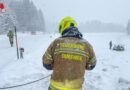 Sbg: Mehrere Winter-Fahrzeugbergungen im Lungau