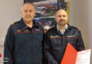 Bgld: Oliver Class übernimmt Funktion des Abschnittsfeuerwehrkommandantenen im Abschnitt 9 Oberwart