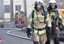 D: Einsatzkräfte der Feuerwehr Goch legten Fokus auf Dekon-Konzept