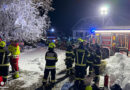 Bgld: Küchenbrand in Wohnhaus in Eltendorf