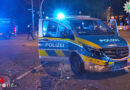 D: Polizei-Einsatzfahrt in Oberhausen endet in Verkehrsunfall