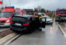 D: Fahrzeuglenker verursacht Unfallserie – Führerschein sichergestellt