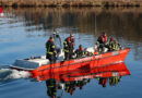 Oö: Tote Person bei Wels aus der Traun geborgen