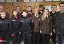 Oö: Feuerwache Reiterndorf in Bad Ischl blickte auf 2025 zurück