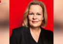 Nancy Faeser ist neue Vorsitzende des Beirats des Deutschen Feuerwehrverbandes