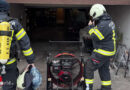 Oö: Akkuladegerät fängt Feuer → Einsatz in Bad Ischl