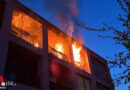 D: Ausgedehnter Wohnungsbrand in Senioreneinrichtung in Essen