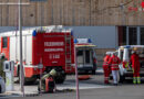 Oö: Abgestürzter Arbeiter in Betrieb in Niederkappel