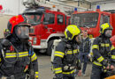Oö: Melanie Ischlstöger – die erste goldene Atemschutzträgerin im Bezirk Gmunden