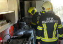 Ktn: 79-Jährige nach Küchenbrand in Steindorf am Ossiacher See ins Krankenhaus gebracht