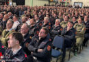 Bgld: 550 Teilnehmer beim Informationslehrgang für Feuerwehrführungskräfte 2026 in Oberwart
