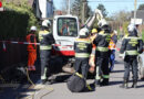 Oö: Gasaustritt in Einfamilienhaus in Linz