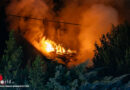 Oö: Brand im Dachbereich eines Wohnhauses in Pregarten → 9 Feuerwehren im Einsatz
